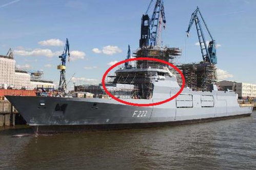 德國制造的挑戰 7億歐元巨艦下水即現傾斜，船舶上排下水氣囊引發關注