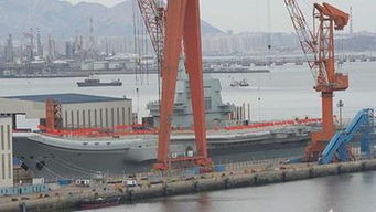 中國航母下水引發(fā)國際關(guān)注，一國挑戰(zhàn)竟因氣囊技術(shù)意外折戟